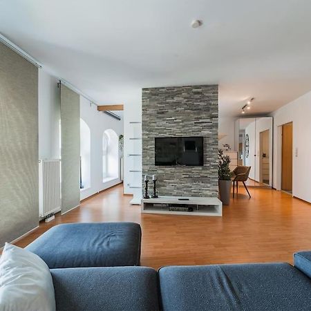 Spektakulaeres Apartment ✩ 7. Stock ✩ Kostenlose Parkgarage Wien Exteriör bild